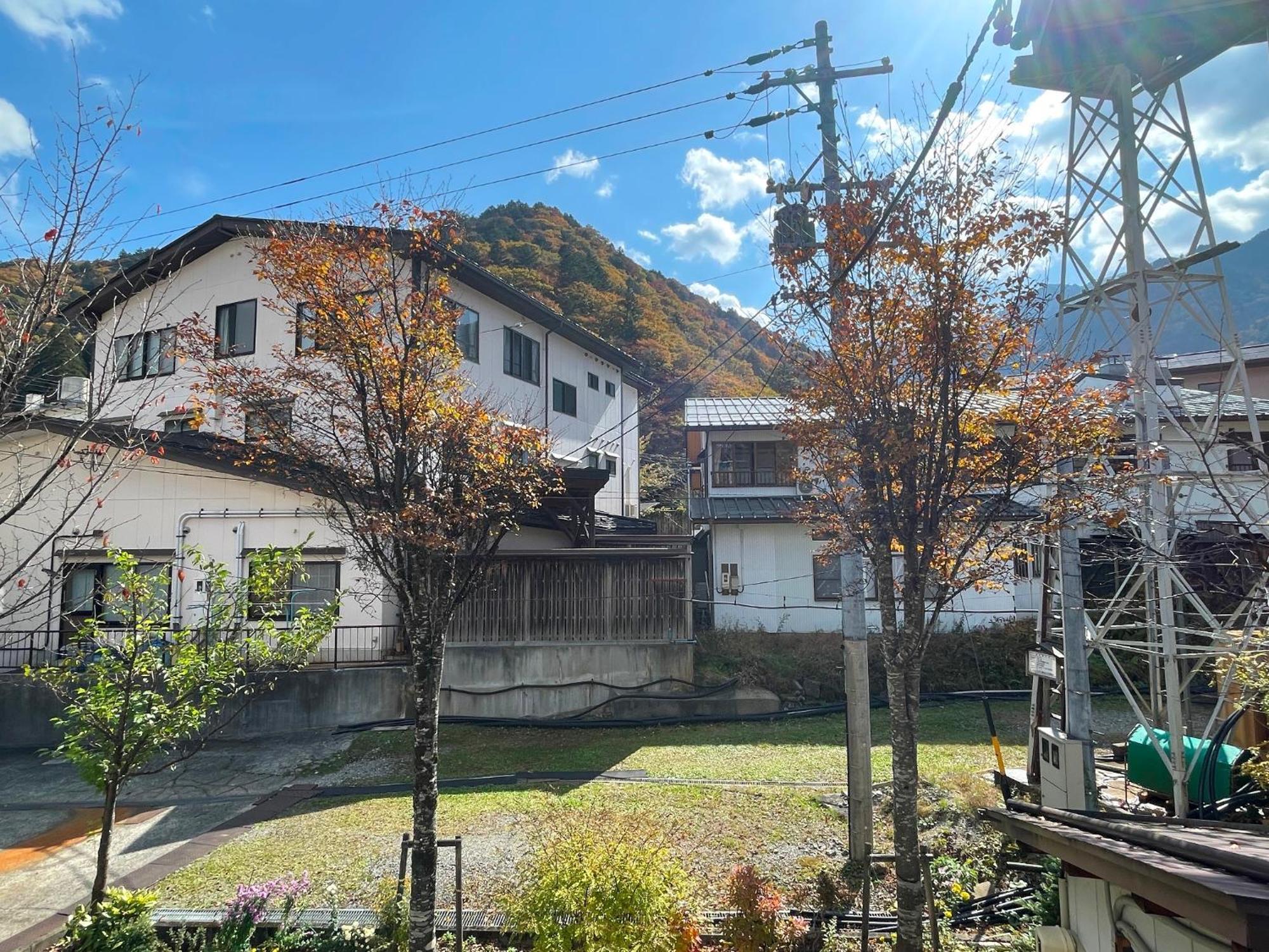 Hotel Tsuyukusa à Takayama  Extérieur photo