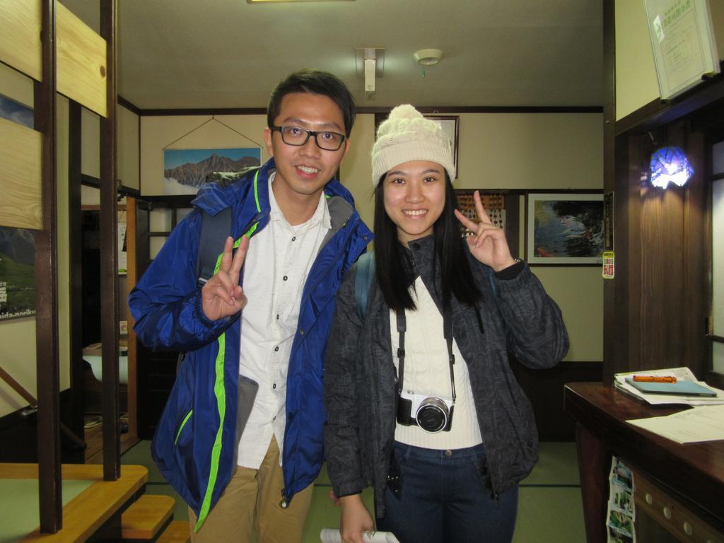 Hotel Tsuyukusa à Takayama  Extérieur photo