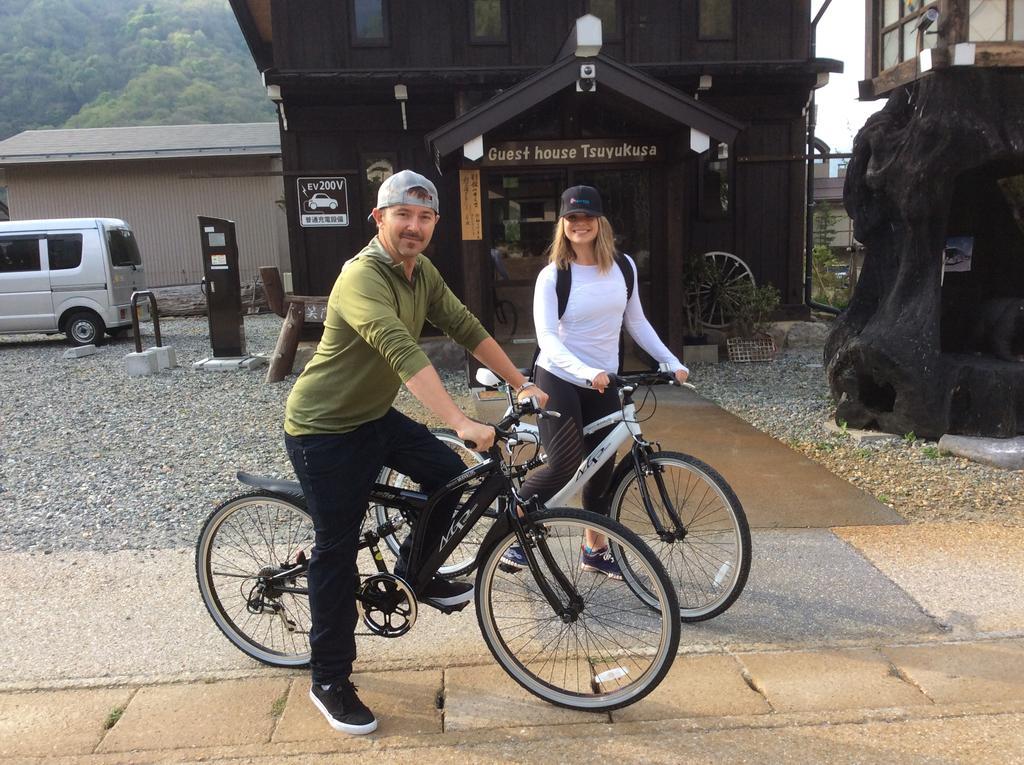 Hotel Tsuyukusa à Takayama  Extérieur photo